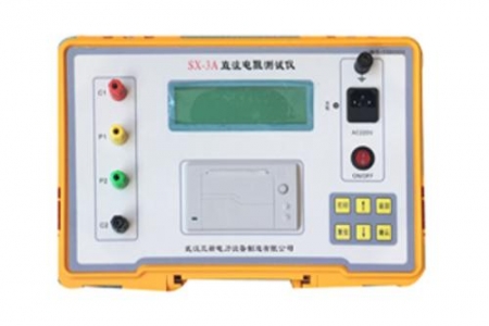 10A智能變壓器直流電阻測試儀廠商-揚州達瑞